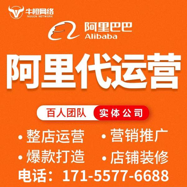 中卫电商代运营