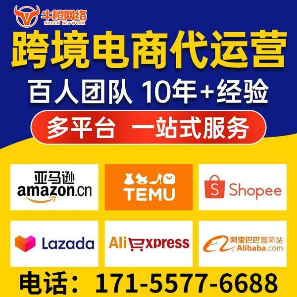 中卫电商代运营