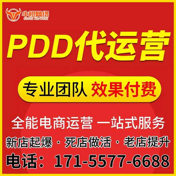 中卫电商代运营