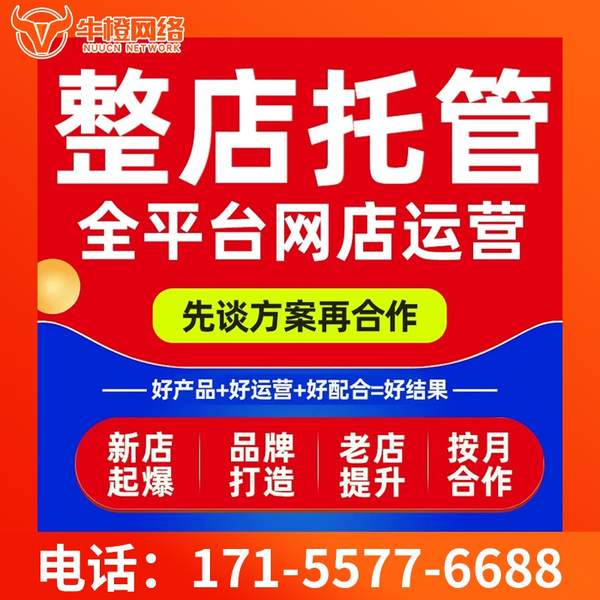 中卫电商代运营
