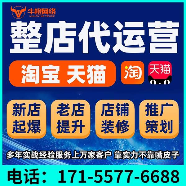 中卫电商代运营
